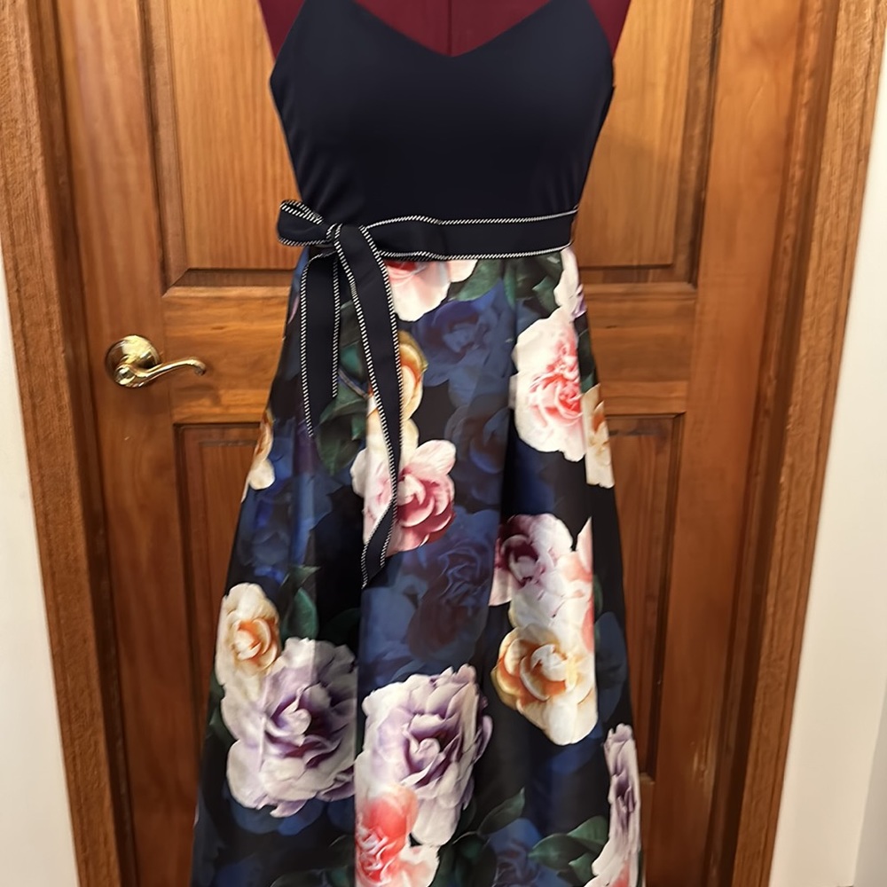 Spring Pageant Gown - Picture 2 of 9